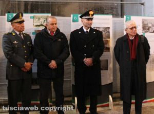 Viterbo - Inaugurazione mostra "Patria e religion- religiosi e religiose nella prima guerra mondiale"