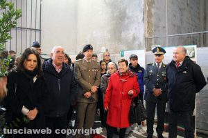 Viterbo - Inaugurazione mostra "Patria e religion- religiosi e religiose nella prima guerra mondiale"