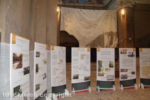 Viterbo - Inaugurazione mostra "Patria e religion- religiosi e religiose nella prima guerra mondiale"