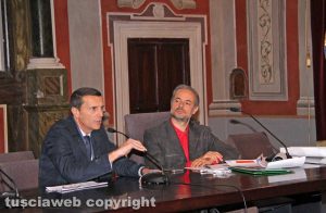 Viterbo - Il convegno sui cinquant'anni della Libera università della Tuscia