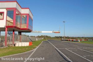 Sport - Motori - Il circuito di Viterbo