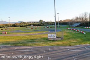 Sport - Motori - Il circuito di Viterbo