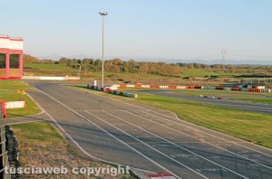 Sport - Motori - Il circuito di Viterbo