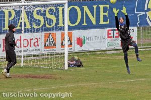 Sport - Calcio - Viterbese - Tommaso Vitali
