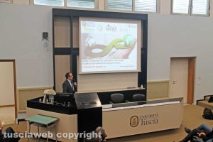 Unitus - Il progetto Gedap 4.0