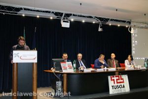 Viterbo - Convegno sul marchio collettivo Tuscia viterbese 