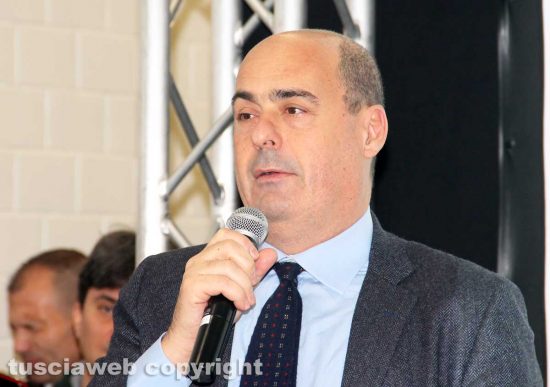 Nicola Zingaretti