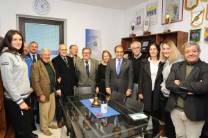 Viterbo - Inaugurata la nuova sede del Panathlon club