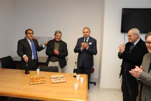 Viterbo - Inaugurata la nuova sede del Panathlon club