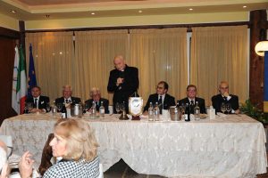 Sport - La serata degli auguri del Panathlon club Viterbo