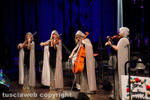 Viterbo - Il concerto di Natale al teatro dell’Unione