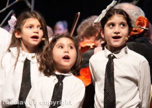 Viterbo - Il concerto di Natale al teatro dell’Unione