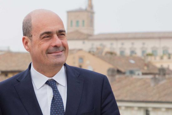 Nicola Zingaretti