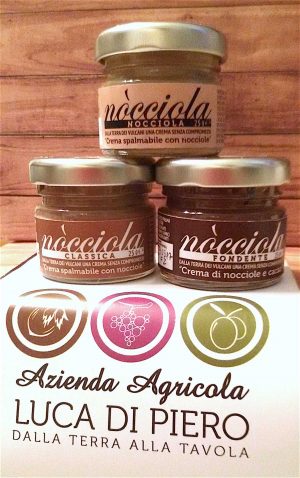 Ceme alla nocciola di Luca Di Piero