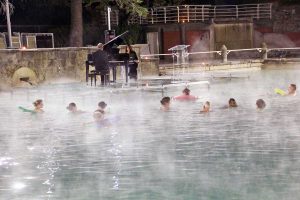 Viterbo - Notturni sull'acqua del Touring Club