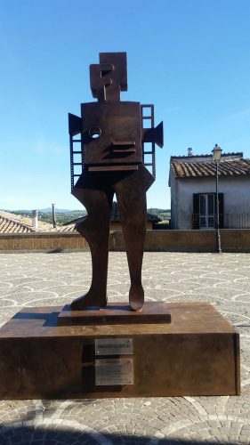 "Omaggio al cinema" si Roberto Joppolo