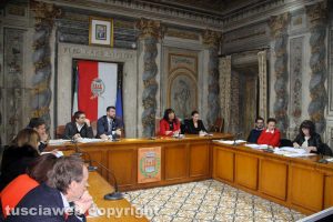 Orte - Il consiglio comunale senza il sindaco
