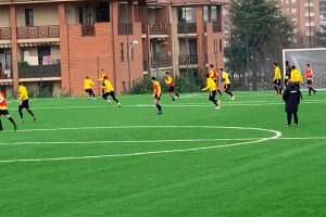 Sport - Calcio - Viterbese - Il primo allenamento al Pilastro