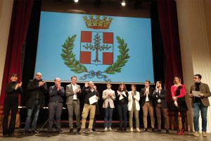 Tarquinia - A Tiziano Monti il premio Angelo Jacopucci al personaggio sportivo dell'anno