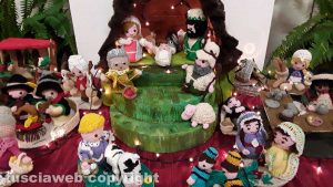 Presepe dell'accoglienza