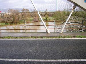 Il ponte “Garigliano”