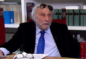 L'avvocato Franco Taurchini