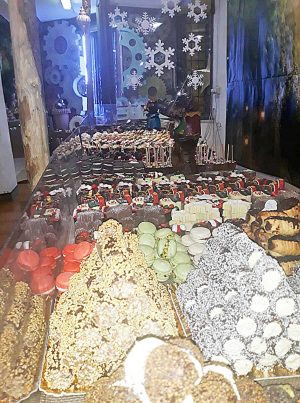 Sutri - La Fabbrica di cioccolato di Casantini
