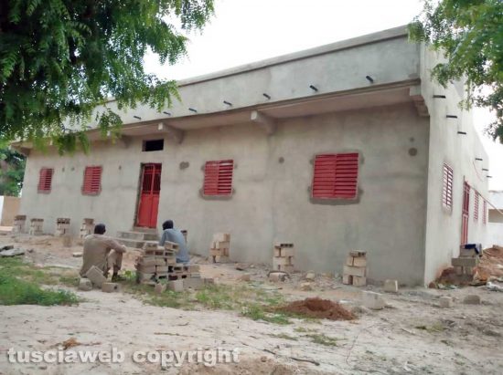 Senegal - L'ospedale a Bargua