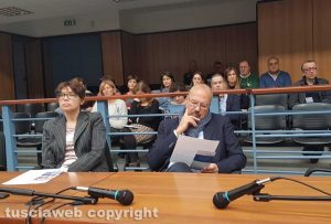 Tribunale - Giornata delle donazioni di sangue 