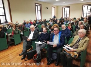 Viterbo - Il convegno "Acqua, bene essenziale"