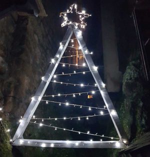 Capranica - La strada del Natale