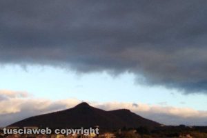 La Palanzana al tramonto