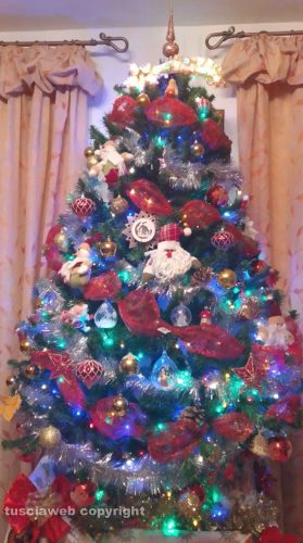 Vetralla - Albero Natale di Anna Rita Cesarini 