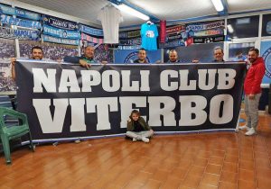 Sport - Napoli club Viterbo