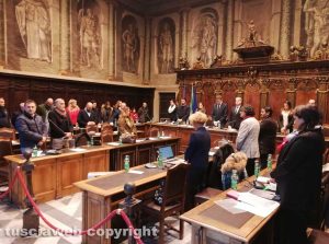 Viterbo - Il consiglio comunale