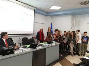 Roma - Un momento del convegno  “Agire subito! Le priorità per l’Italia e l’Unione Europea al 2030”