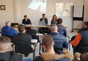 L'incontro della Cna