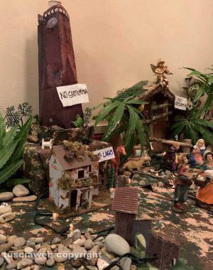 Marta - Il presepe di Mauro Chiatti