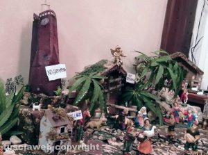 Marta - Il presepe di Mauro Chiatti
