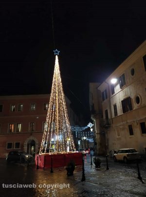 Civita Castellana - Fotografa il tuo Natale di Mauro Vincenzini