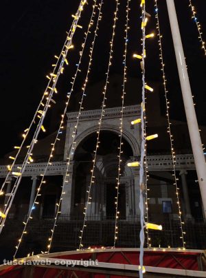 Civita Castellana - Fotografa il tuo Natale di Mauro Vincenzini