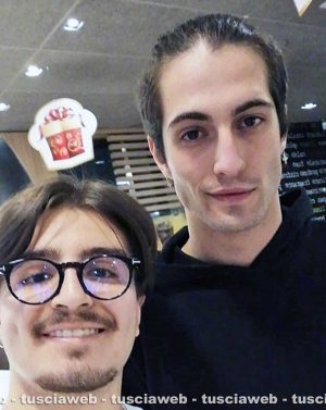 I Maneskin a Viterbo