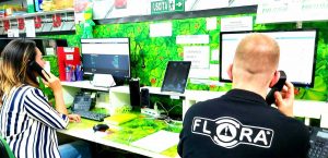 Flora Multiservice