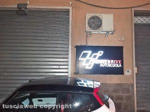 Montefiascone - L'autoscuola Denny sotto sequestro