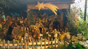 Vetralla - Il presepe di Anna Rita Cesarini