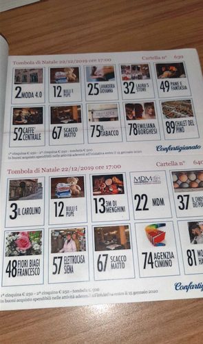 La tombola di Soriano