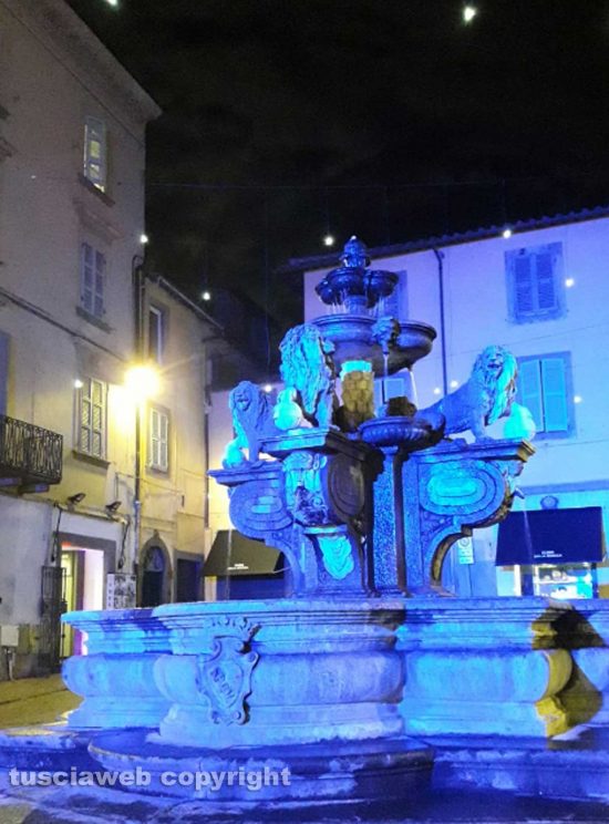 Viterbo - Piazza delle Erbe