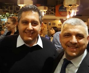Lazzaroni e Toti