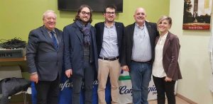Soriano nel Cimino - Consegnati  i “Riconoscimenti al lavoro” 2019