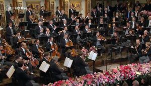 Vienna - Il concerto di Capodanno